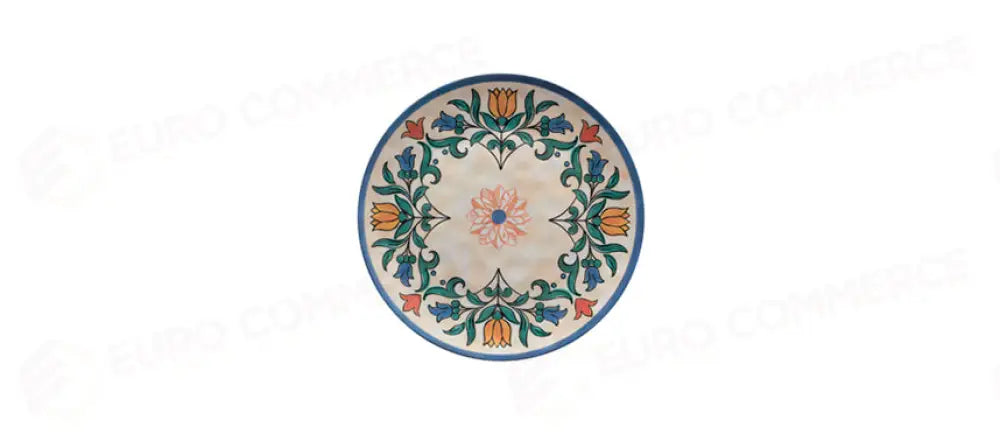 ALHAMBRA MELAM.PIATTO TONDO 23 - 130923 - MORINI