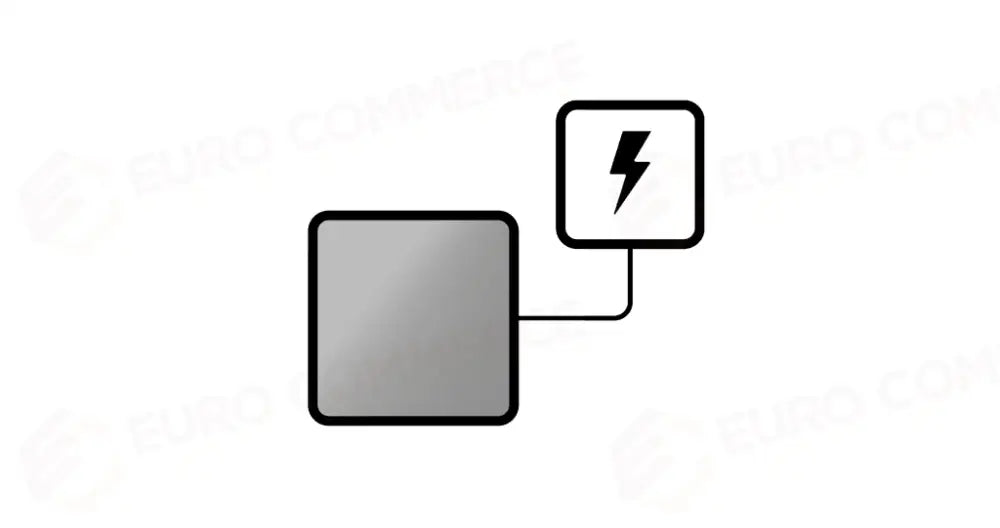 ALTRI ACCESSORI ACCESSORIO DI INTERFACCIA PER DISPOSITIVI DI RIDUZIONE DI POTENZA - XEC022 - UNOX