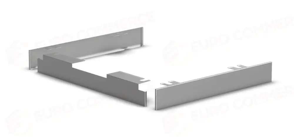 ALTRI ACCESSORI COPERTURE INFERIORI - XUC307 - UNOX