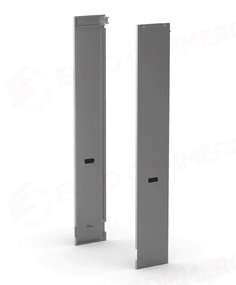 ALTRI ACCESSORI COPERTURE LATERALI - XUC308 - UNOX