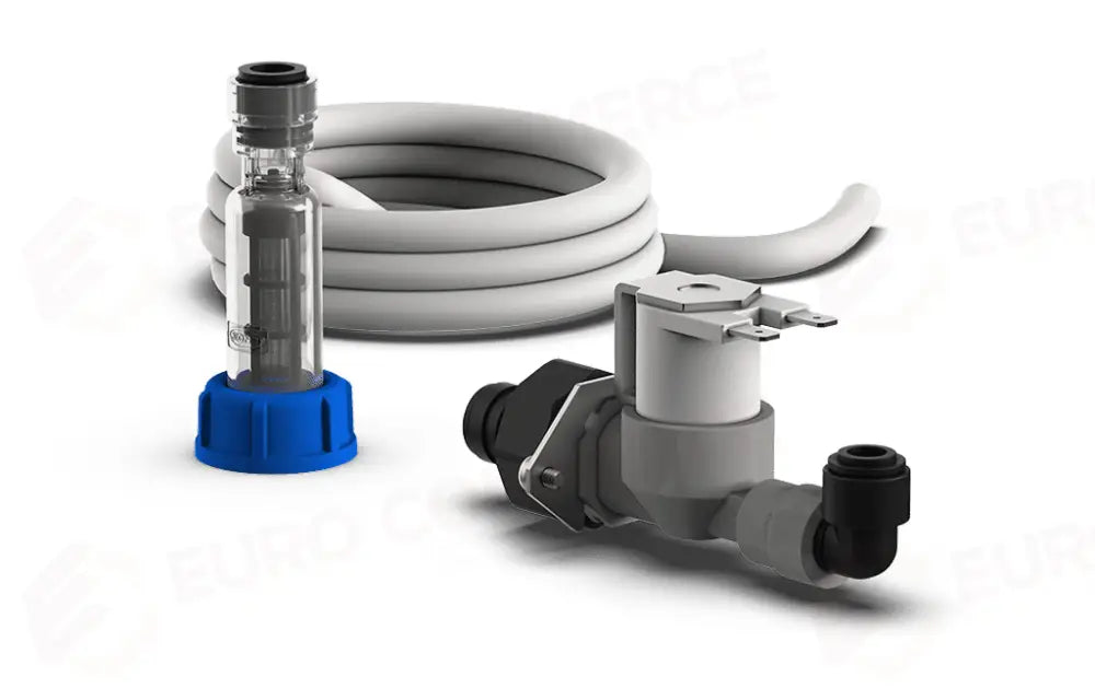 ALTRI ACCESSORI ELETTRO VALVOLA ACQUA - XC660 - UNOX