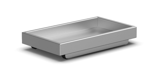 ALTRI ACCESSORI TROLLEY PER DETERGENTE 20 L - XUC309 - UNOX