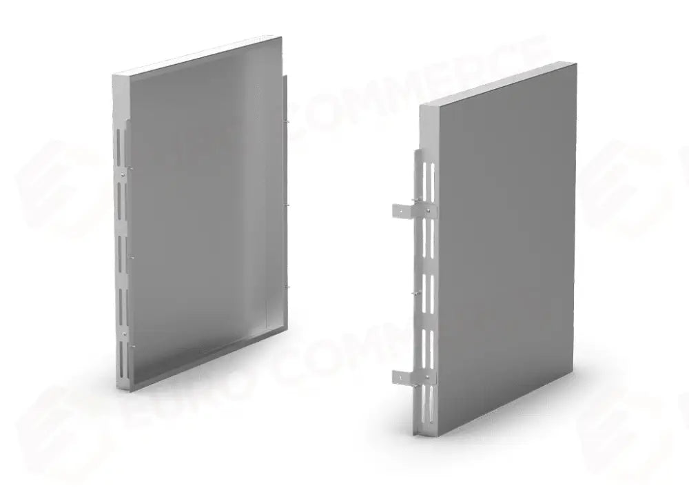 ALTRI ACCESSORI SCHERMO ANTICALORE LATERALE - XUC273 - UNOX