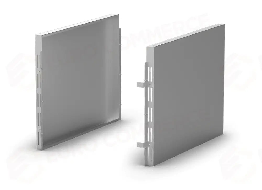 ALTRI ACCESSORI SCHERMO ANTICALORE LATERALE - XUC274 - UNOX