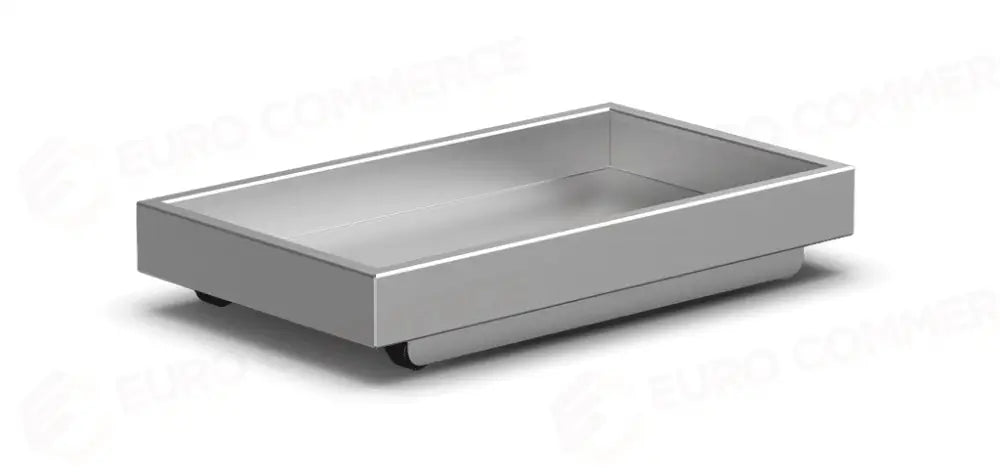 ALTRI ACCESSORI TROLLEY PER DETERGENTE 20 L - XUC309 - UNOX