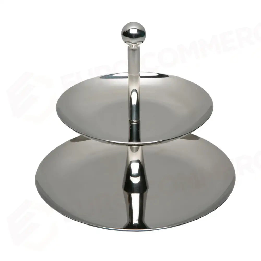 ALZATA 2 PIANI 22 CM 7321 MEDRI - 12420027 - MEDRI