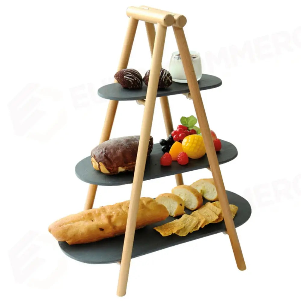 ALZATA 3 PIANI - BUFFET - PADERNO