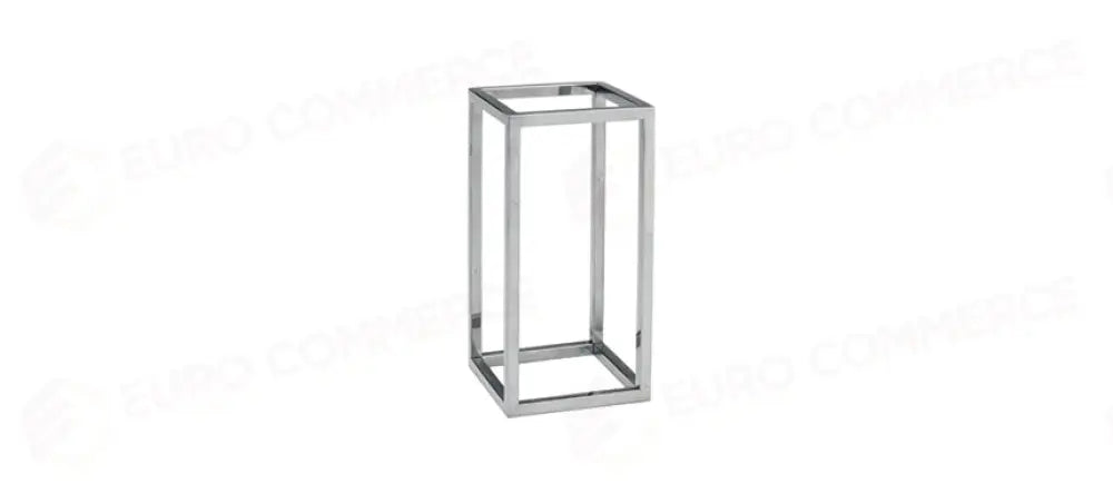 ALZATA BUFFET INOX 12X12H24 - 126672 - MORINI