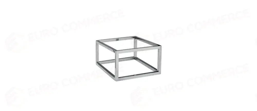 ALZATA BUFFET INOX 18X18H12 - 126673 - MORINI