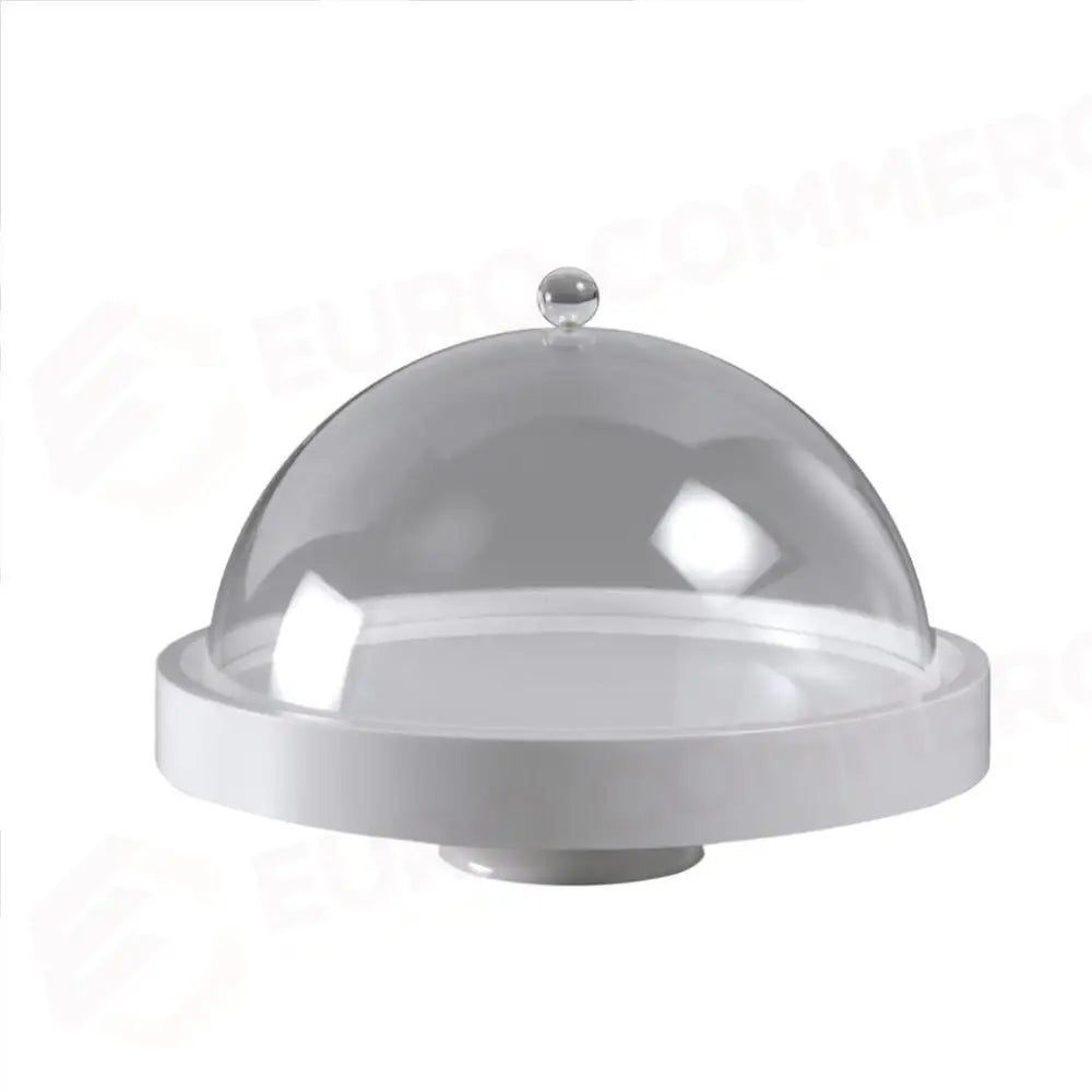 ALZATA CON CAMPANA 26 CM BODRUM 21184 MEDRI - 13540001 - MEDRI