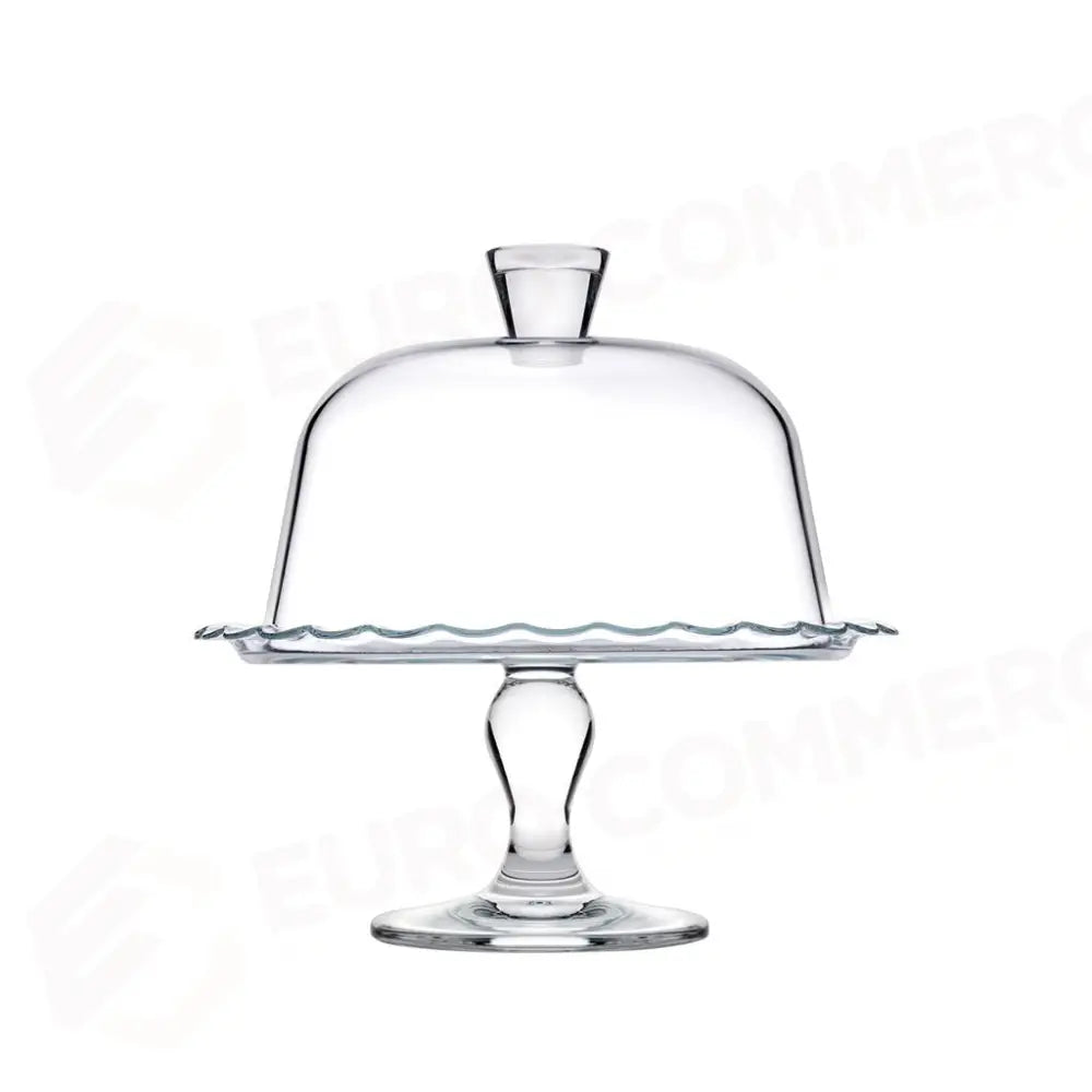 ALZATA CON CAMPANA 26 CM PETITE PATISSERIE 96952 PASABAHCE - 10720634 - MEDRI
