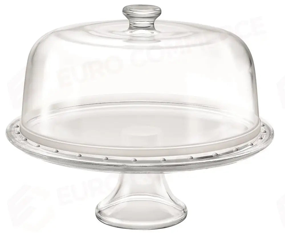 ALZATA CON CAMPANA 31 CM PALLADIO 13504542 BORGONOVO - 2780349 - MEDRI