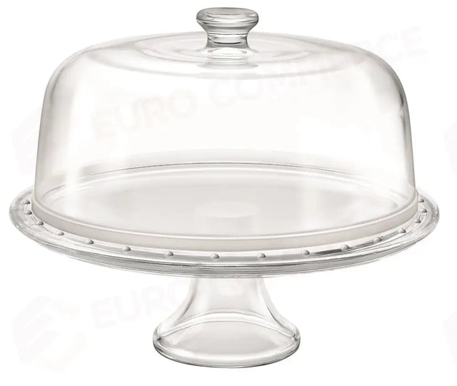 PALLADIO 13504542 BORGONOVO CUP STAND WITH BELL 31 CM - 2780349 - MEDRI