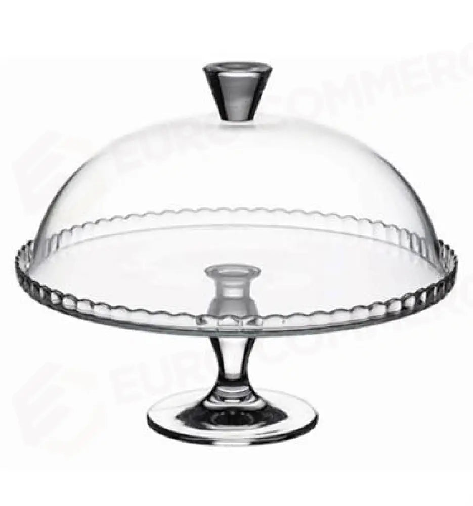 ALZATA CON CAMPANA 32,2 CM PATISSERIE 95200 PASABAHCE - 10720420 - MEDRI