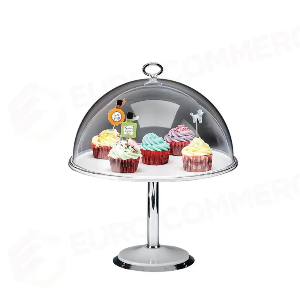 ALZATA CON CAMPANA 33 CM BODRUM ZCP656-2 MEDRI - 13690003 - MEDRI