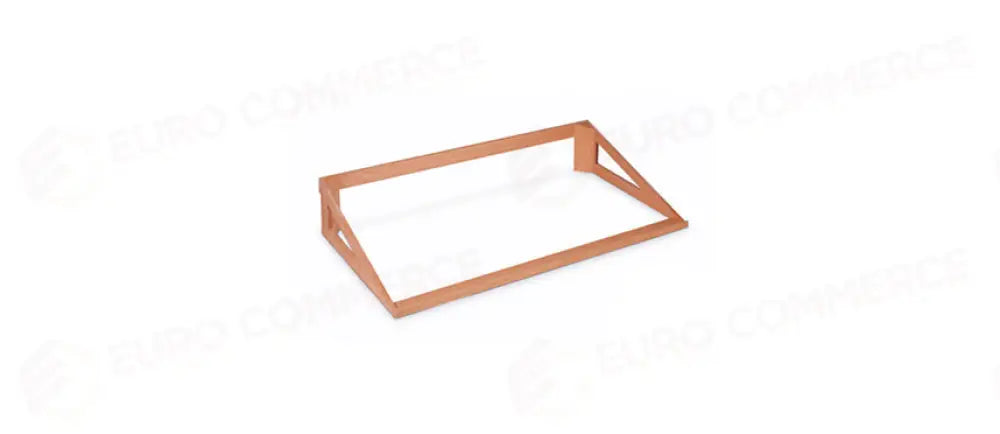 ALZATA INCL.X CASSETTE LEGNO H.10 - 128376 - MORINI
