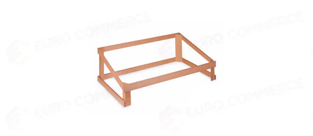 ALZATA INCL.X CASSETTE LEGNO H.18 - 128377 - MORINI