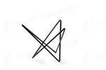ALZATA PER BUFFET IN ACCIAIO,260X230X(H)100 MM. FINE DINE 265X230X(H)200MM - 561973