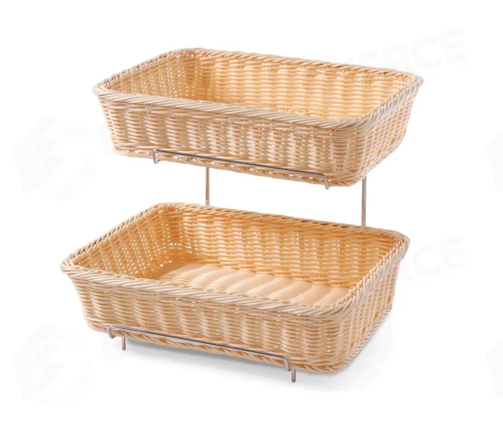 ALZATA PER CESTINI PANE GN 1/2 360X280X(H)290MM - HENDI