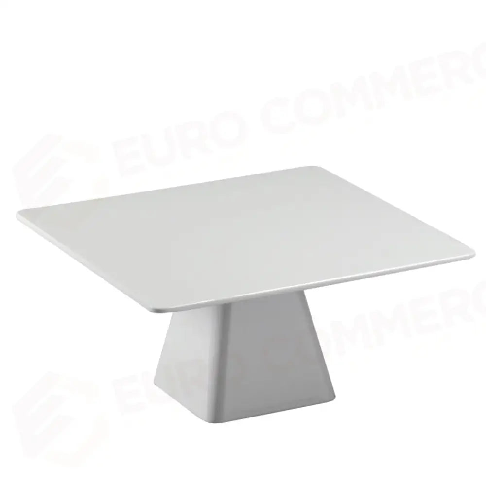 ALZATA QUADRA 30X30 CM BIANCO MELAMINA WHITE HP6951 MEDRI - 13170047 - MEDRI