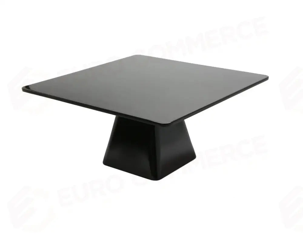 ALZATA QUADRA 30X30 CM NERO MELAMINA BLACK HP6951 MEDRI - 13170115 - MEDRI