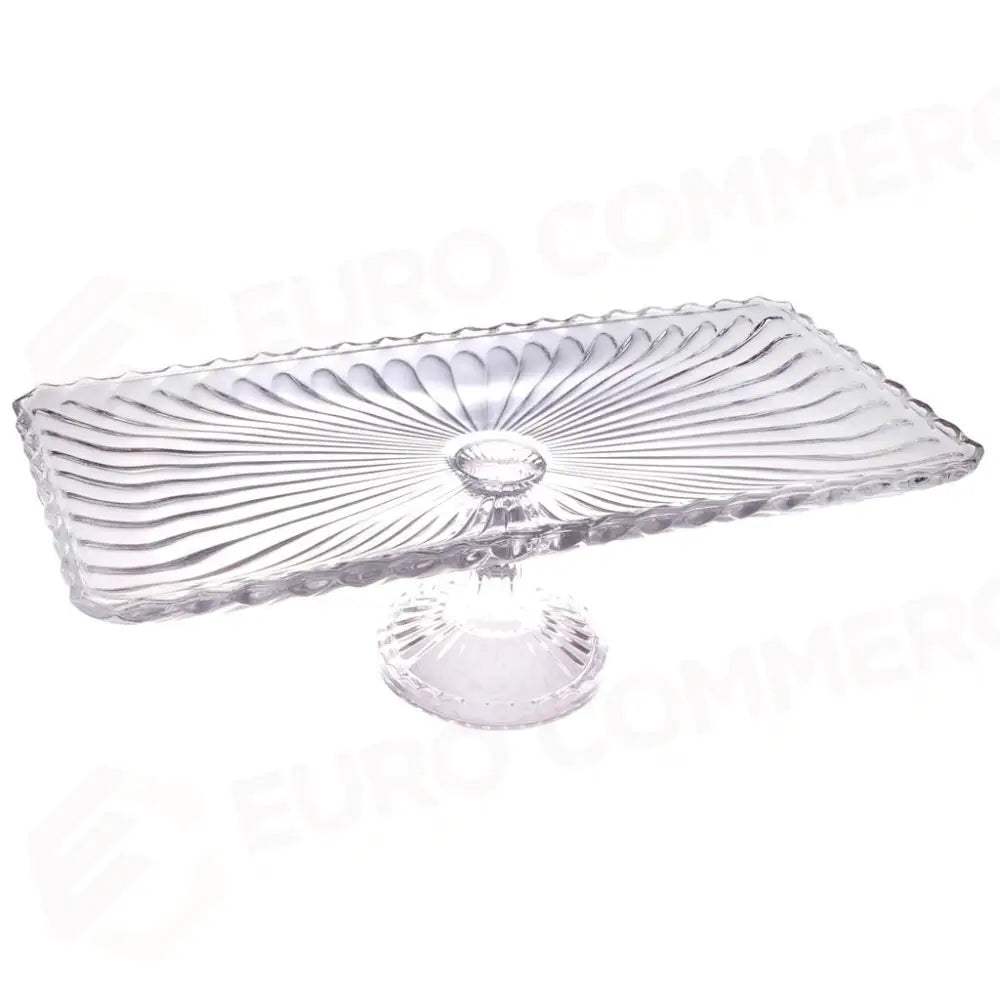 ALZATA RETTANGOLARE GOCCIA 37,5X18 CM CLOUD MEDRI - 13960022 - MEDRI