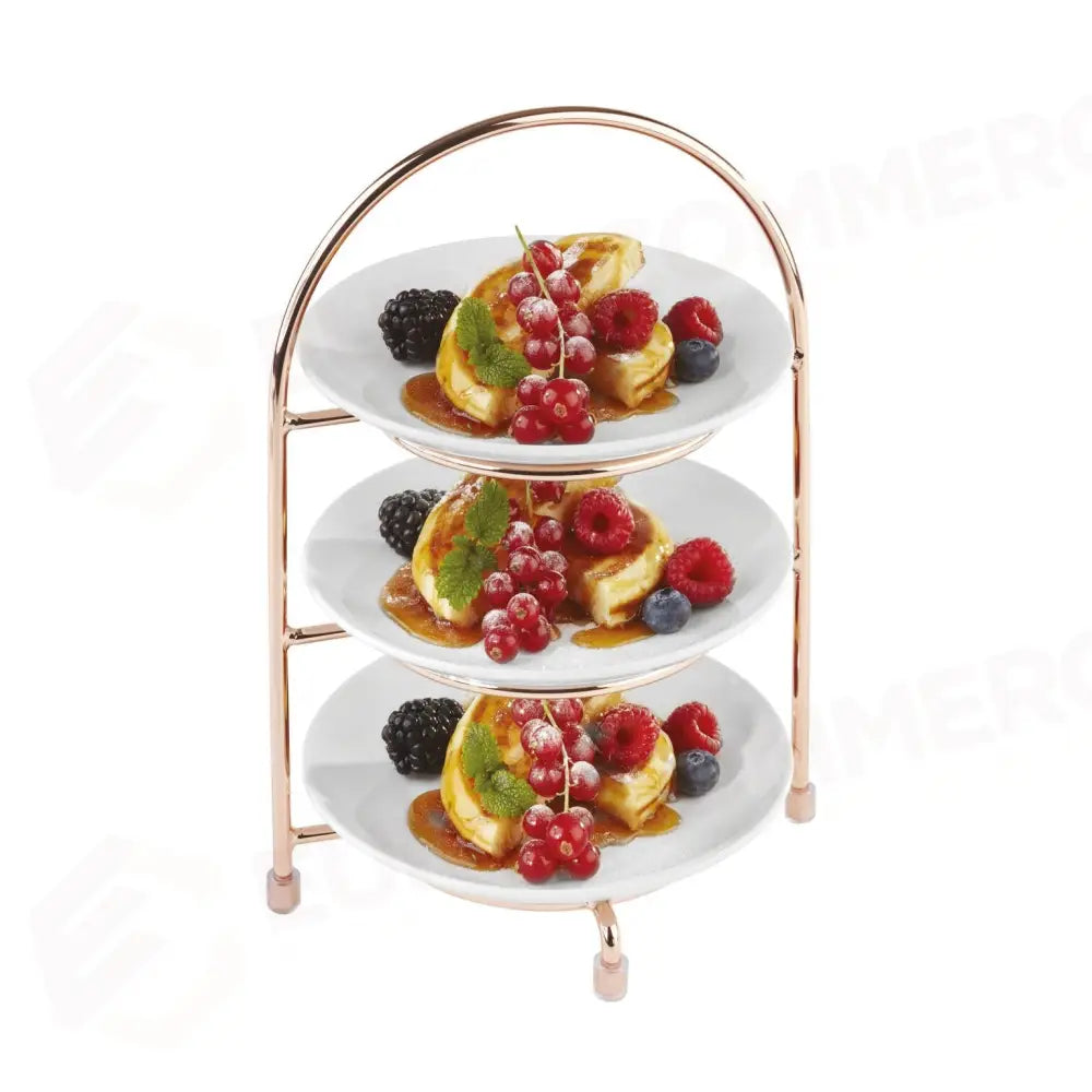 ALZATA - TAVOLA BUFFET ESPOSITORI - PADERNO