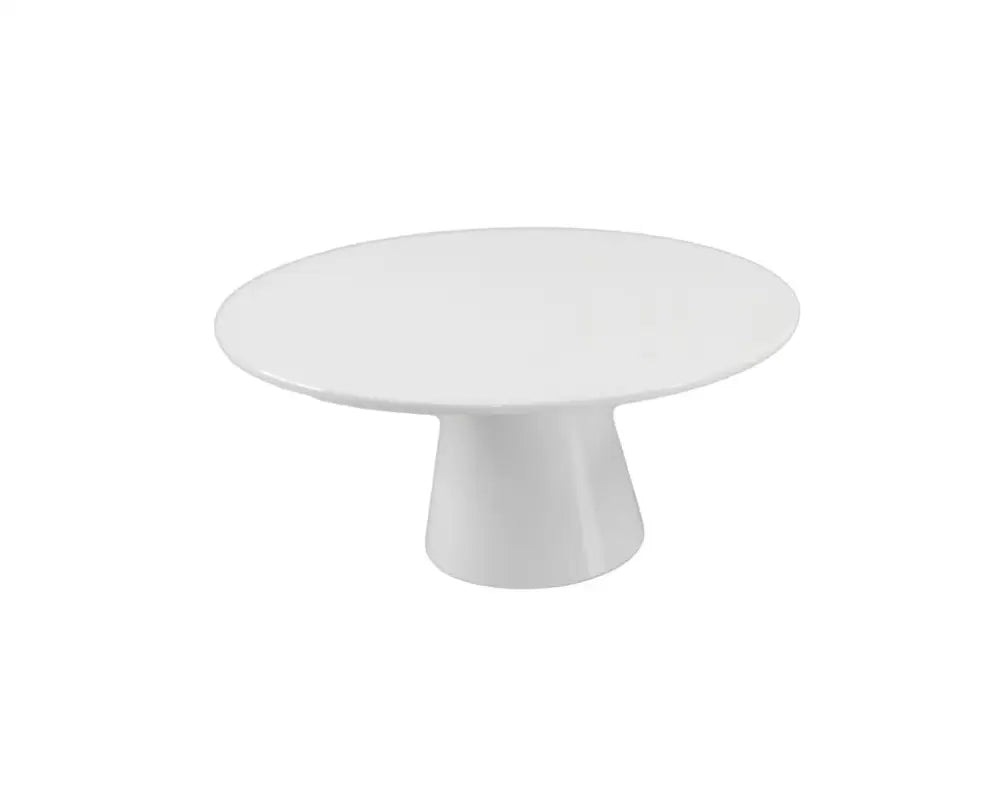 ALZATA TONDA 30 CM BIANCO MELAMINA WHITE HP6953 MEDRI - 13170067 - MEDRI