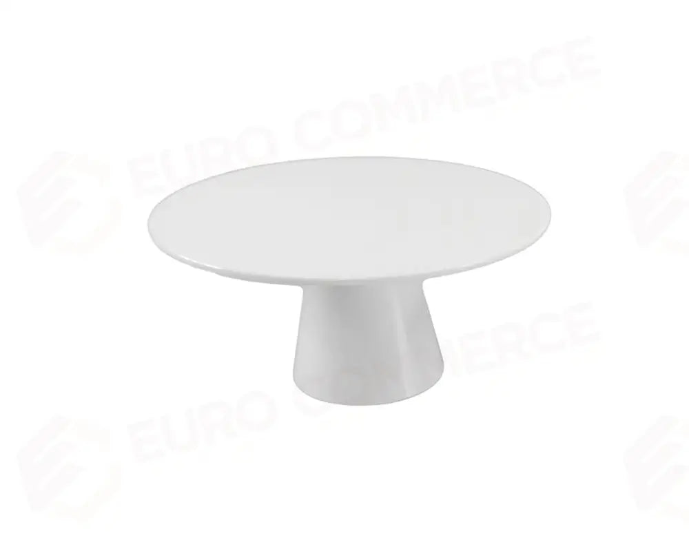 ALZATA TONDA 30 CM BIANCO MELAMINA WHITE HP6953 MEDRI - 13170067 - MEDRI
