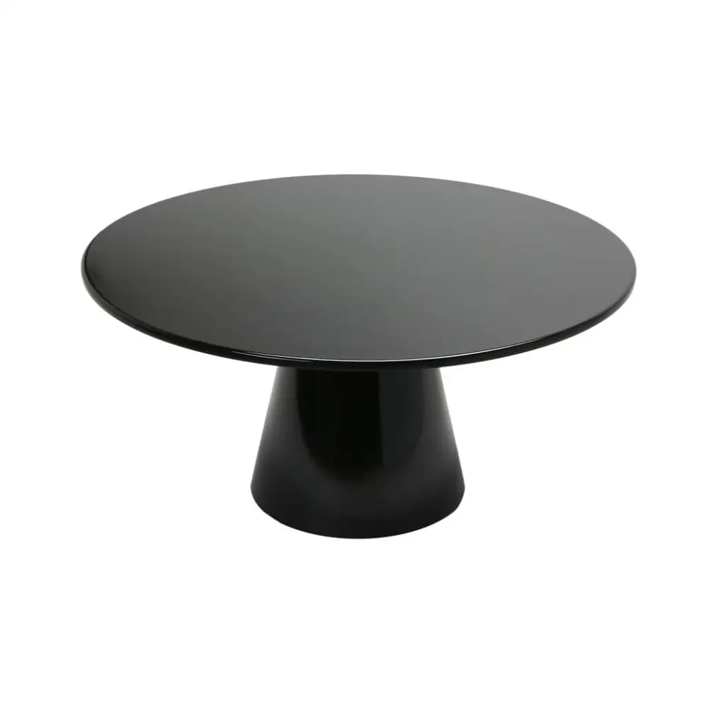 ALZATA TONDA 30 CM NERO MELAMINA BLACK HP6953 MEDRI - 13170117 - MEDRI
