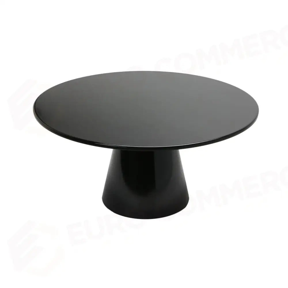 ALZATA TONDA 30 CM NERO MELAMINA BLACK HP6953 MEDRI - 13170117 - MEDRI