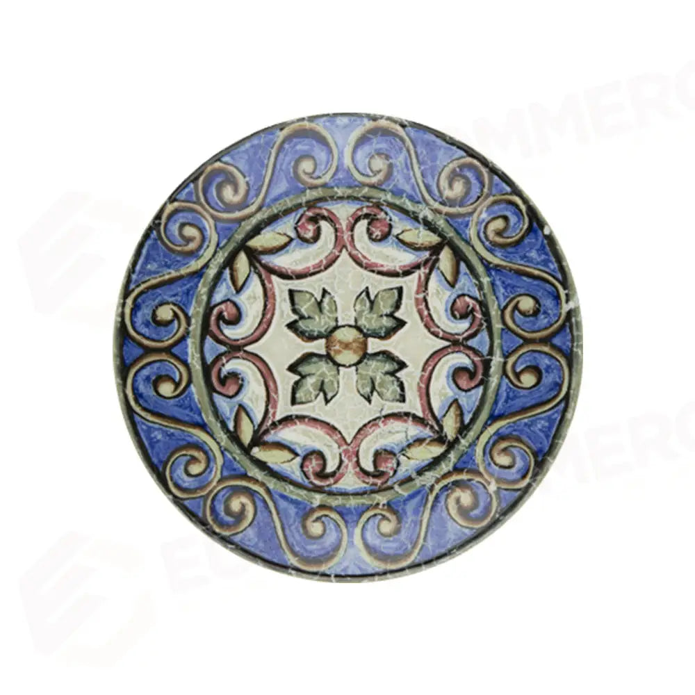 AMALFI LONA FLAT PIATTO 25 CM - 20203-111025 - ID FINE