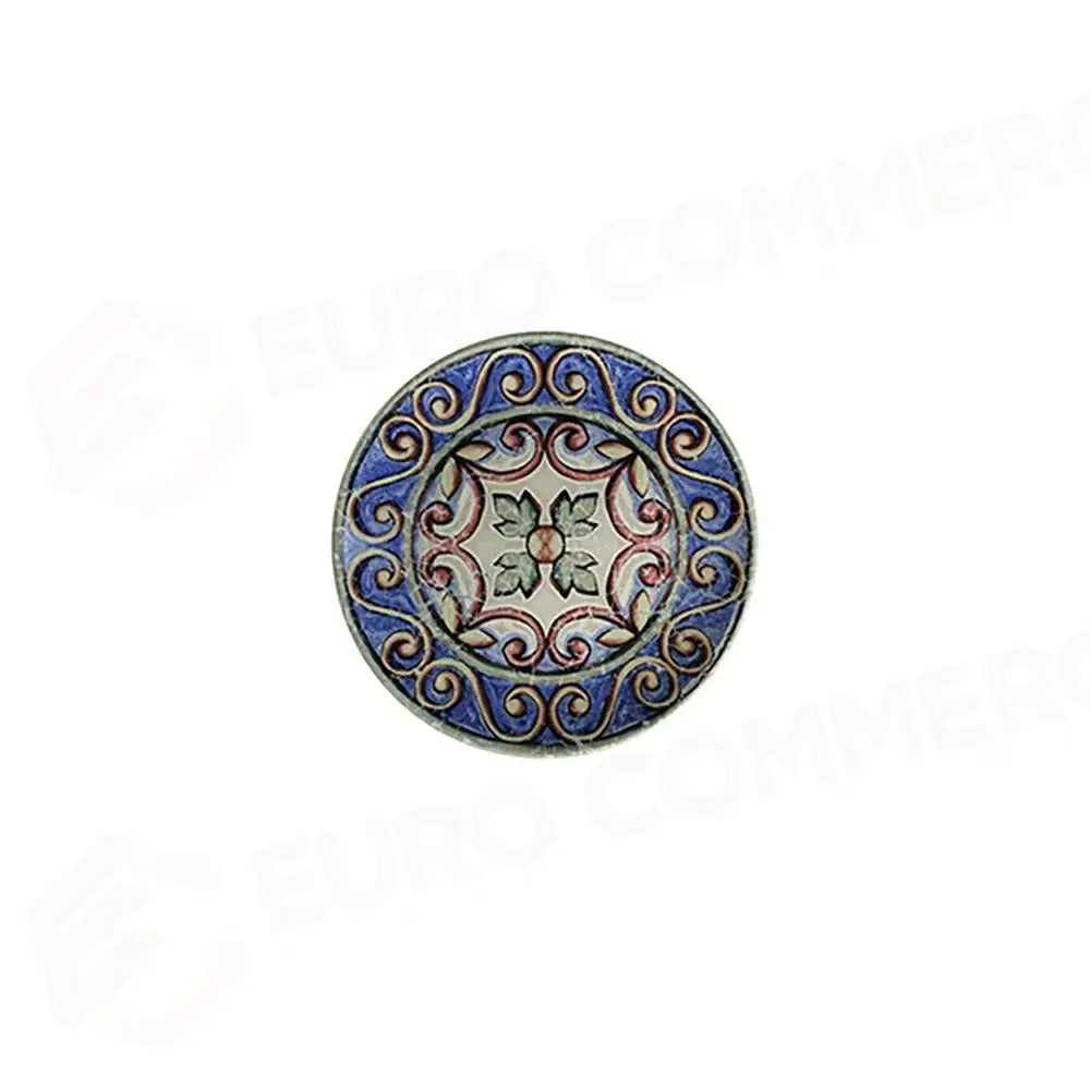 AMALFI LONA PIATTO PIANO 21 CM - 20203-111021 - ID FINE