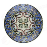 AMALFI LONA PIATTO PIANO 21 CM - 20203-111021 - ID FINE