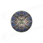 AMALFI LONA PIATTO PIANO 27 CM - 20203-111027 - ID FINE