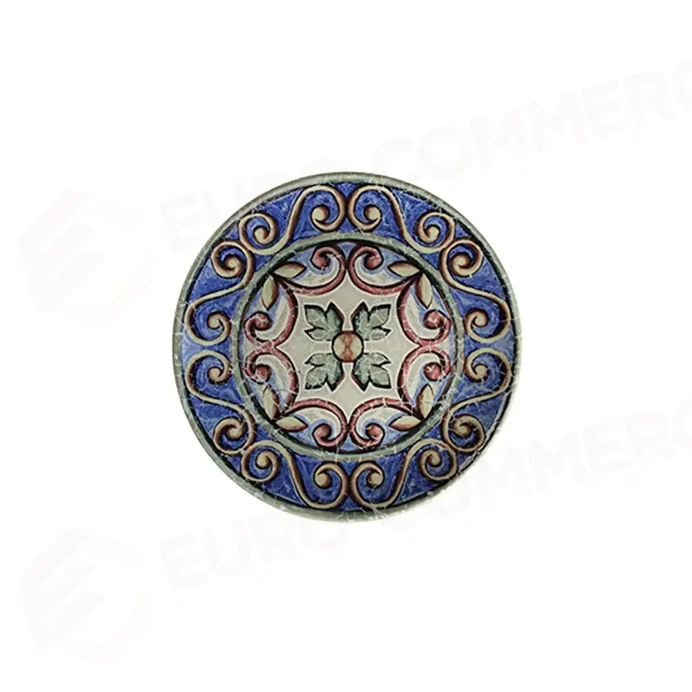 AMALFI LONA PIATTO PIANO 27 CM - 20203-111027 - ID FINE