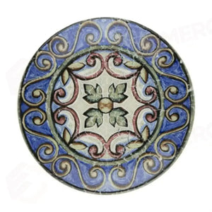 AMALFI LONA PIATTO PIANO 30 CM - 20203-111030 - ID FINE