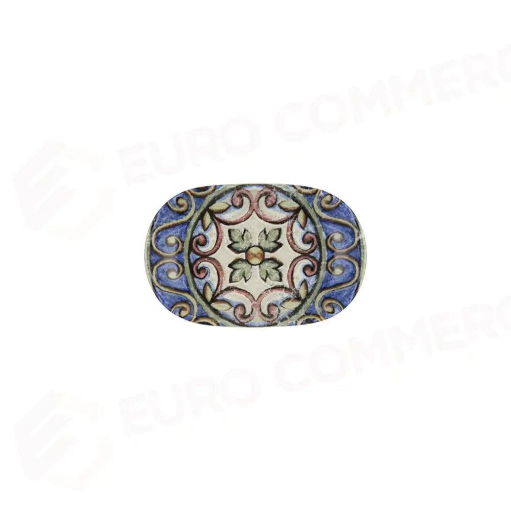 AMALFI MAGNUS oval PIATTO 18 CM - 20203-143018 - ID FINE