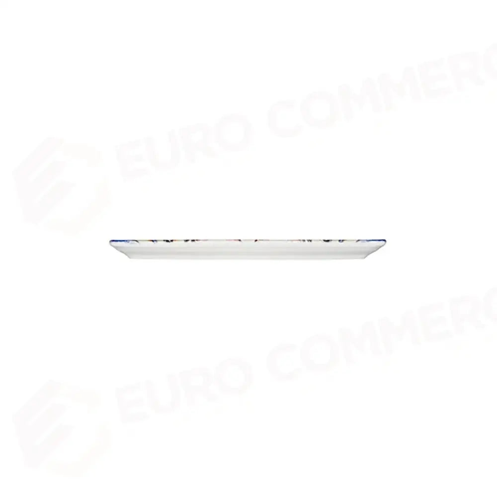 AMALFI QUADRO RECTANGULAR PLATE 30 CM (30 * 11) - 20203-151630 - ID FINE