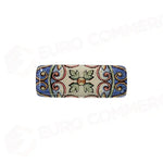 AMALFI QUADRO RECTANGULAR PLATE 30 CM (30 * 11) - 20203-151630 - ID FINE