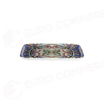AMALFI QUADRO RECTANGULAR PLATE 37 CM (33 * 23) - 20203-151637 - ID FINE