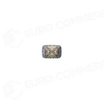 AMALFI QUADRO RECTANGULAR PLATTER 11 CM (10 * 7) - 20203-153111 - ID FINE