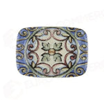 AMALFI QUADRO RECTANGULAR PLATTER 15 CM (14 * 10) - 20203-153115 - ID FINE