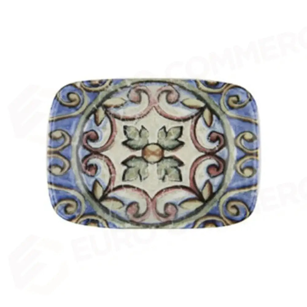 AMALFI QUADRO RECTANGULAR PLATTER 15 CM (14 * 10) - 20203-153115 - ID FINE