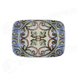 AMALFI QUADRO RECTANGULAR PLATTER 18 CM (17 * 12) - 20203-153118 - ID FINE