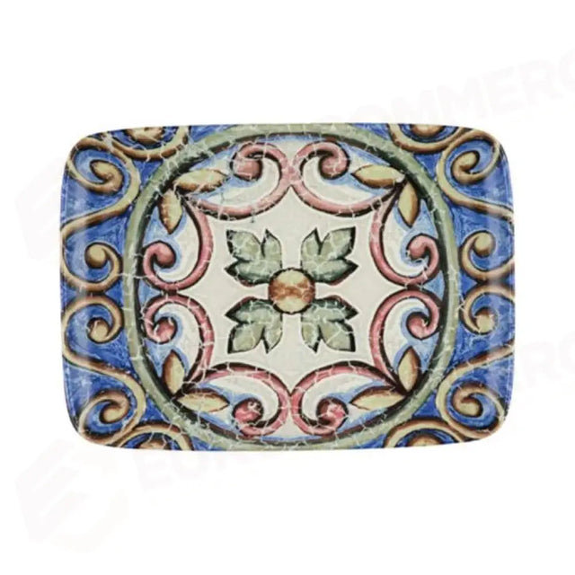 AMALFI QUADRO RECTANGULAR PLATTER 31 CM (27 * 20) - 20203-151631 - ID FINE