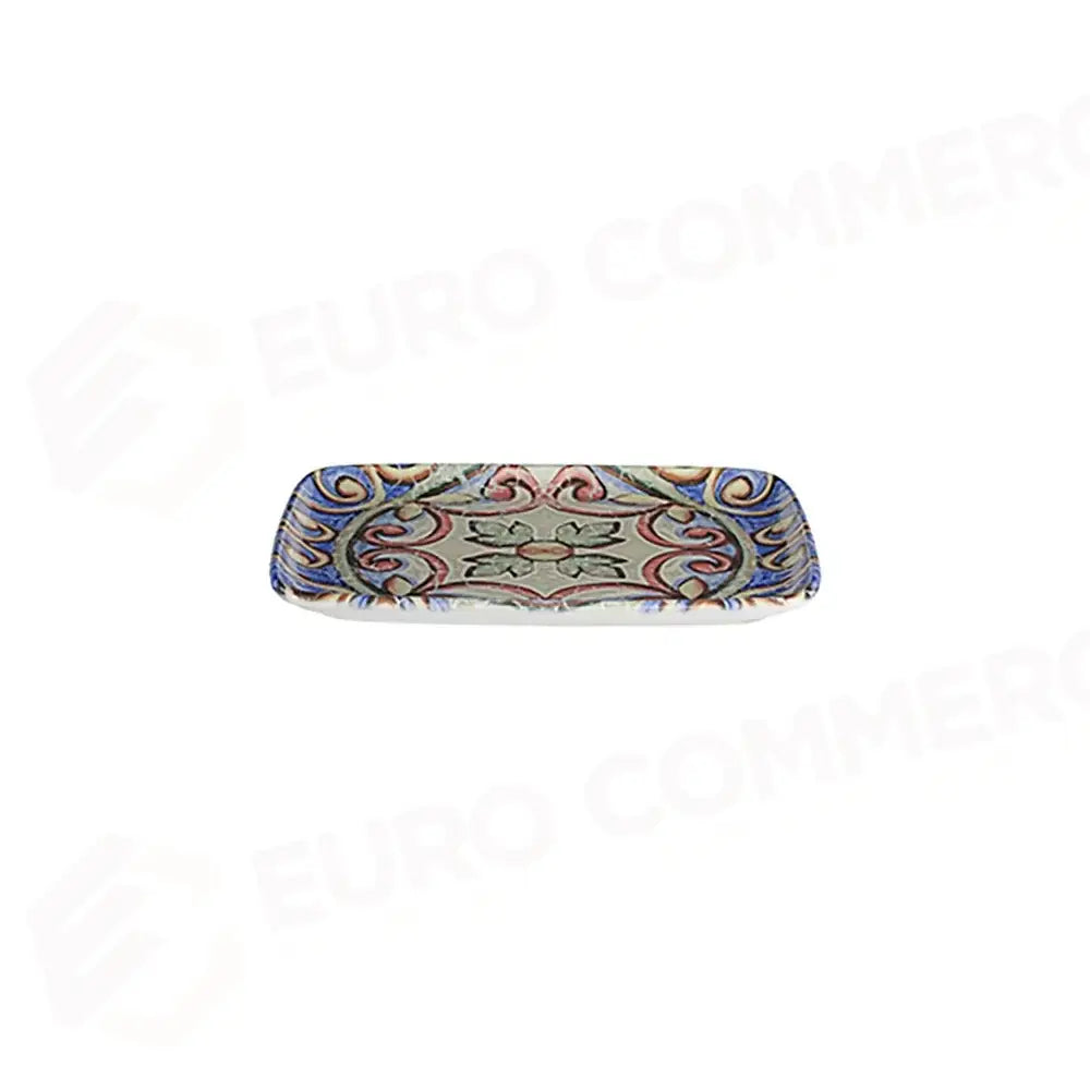 AMALFI QUADRO RECTANGULAR PLATTER 31 CM (27 * 20) - 20203-151631 - ID FINE