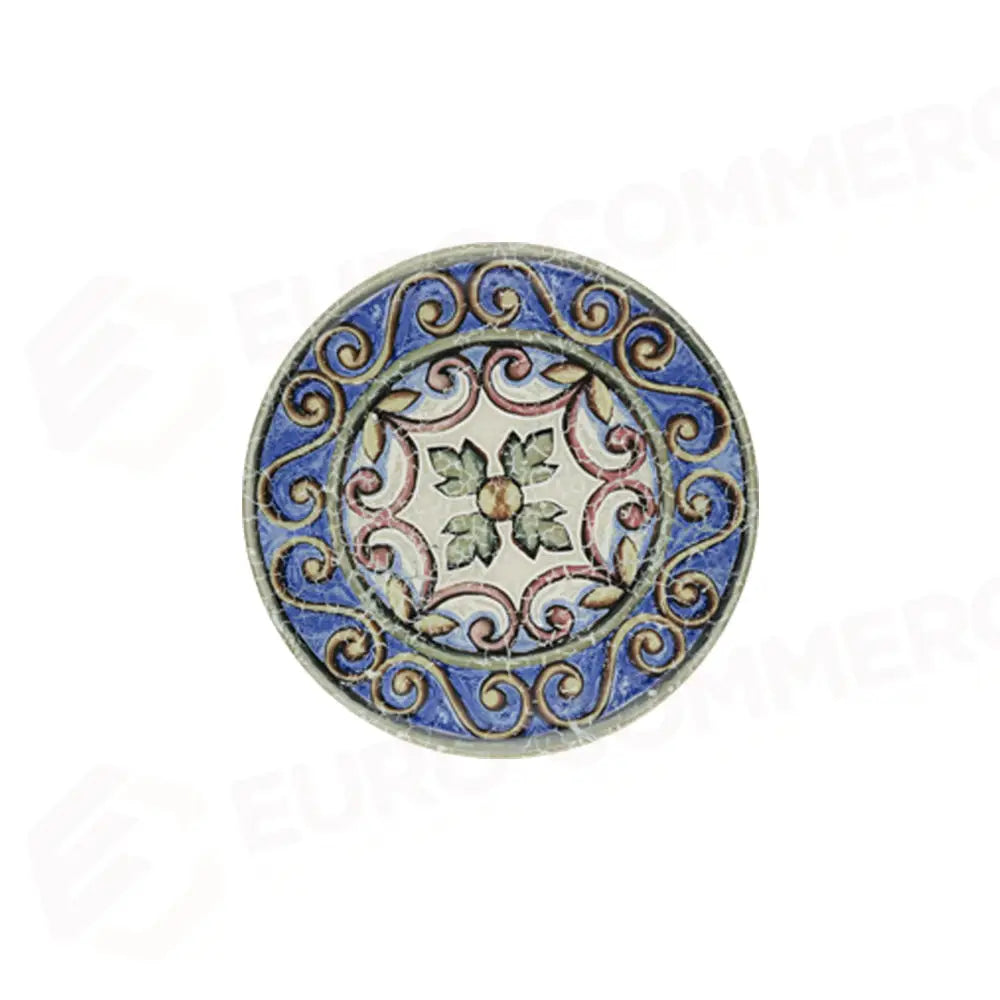 AMALFI VALLE bottom PIATTO 20 CM 550 CC - 20203-121120 - ID FINE