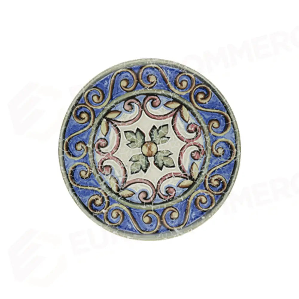 AMALFI VALLE bottom PIATTO 22 CM 770 CC - 20203-121122 - ID FINE