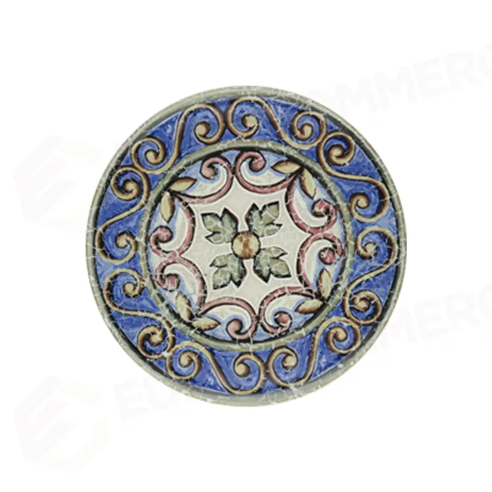 AMALFI VALLE bottom PIATTO 25 CM 1140 CC - 20203-121125 - ID FINE